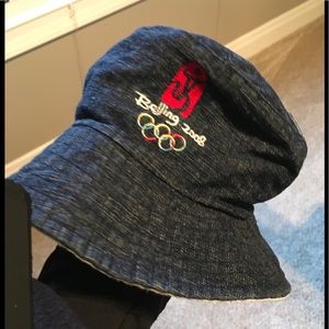 Beijing 2008 Olympic Hat
